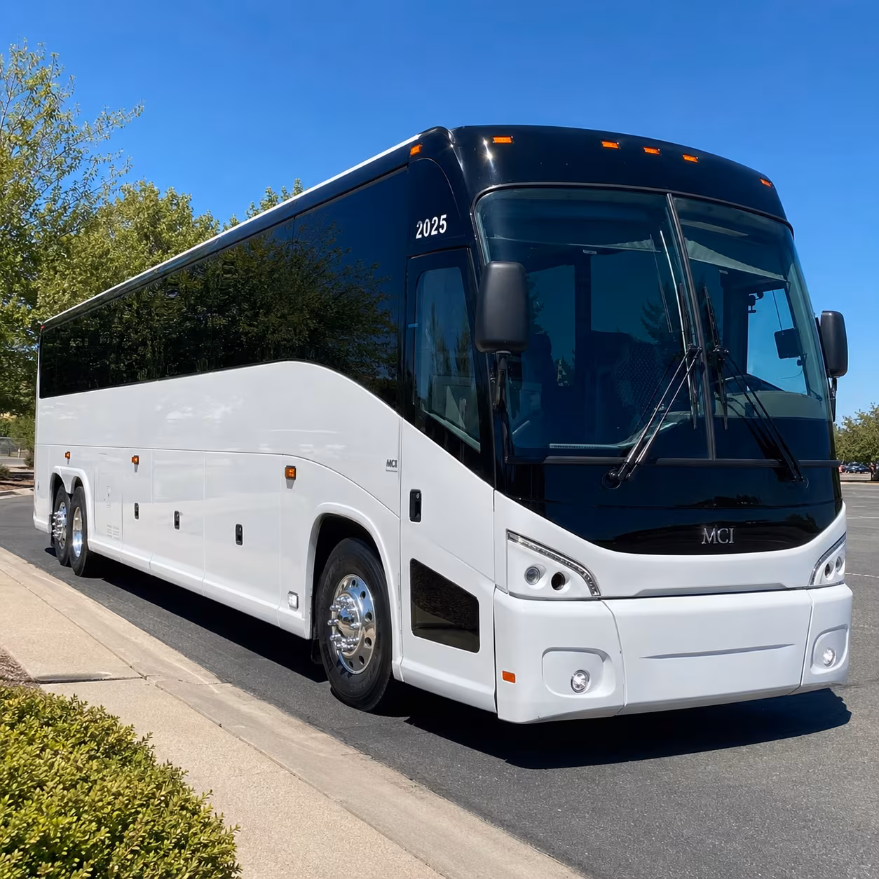 airport transfer buses for mci and the kansas city metro