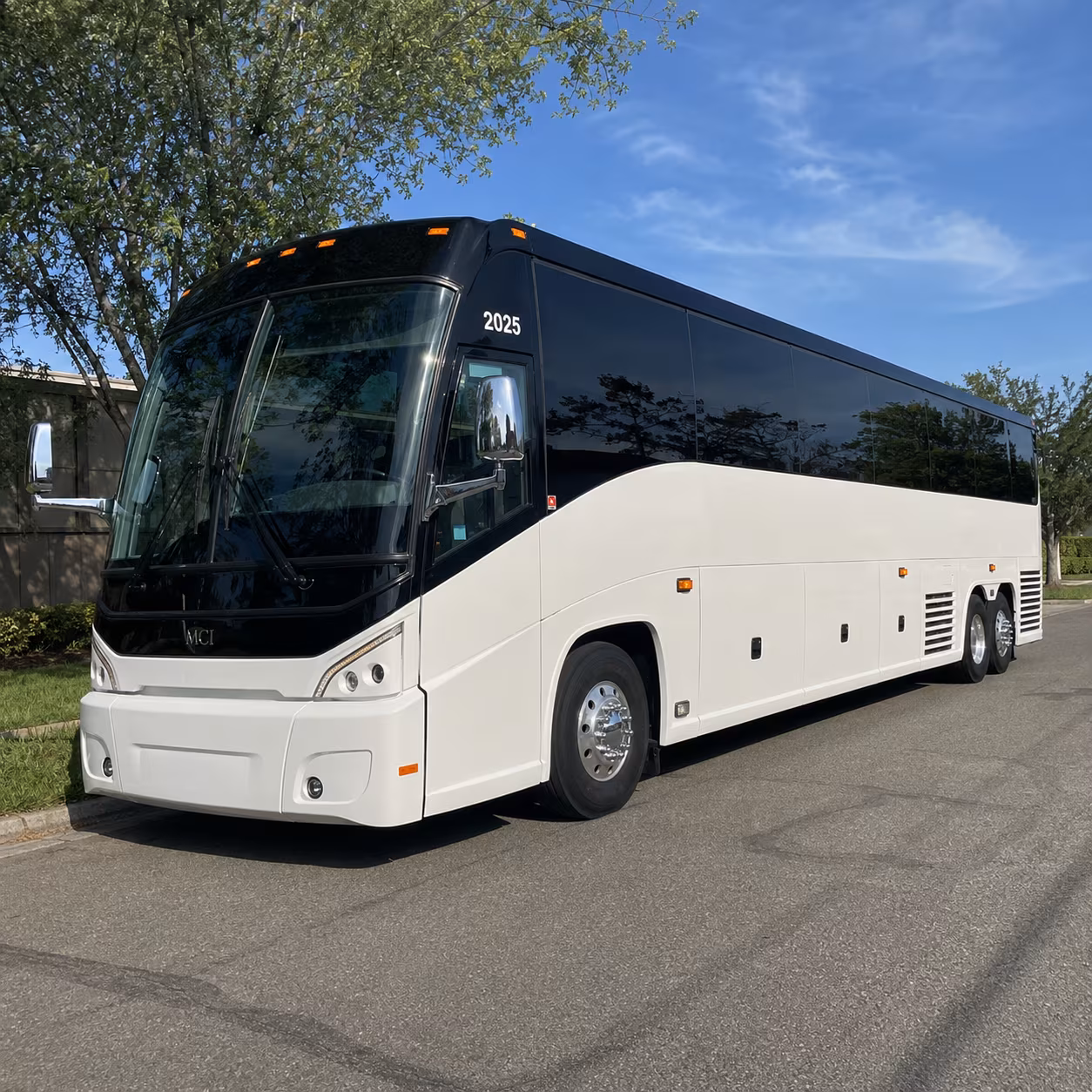 bus rentals for lee s summit faith based school field trips
