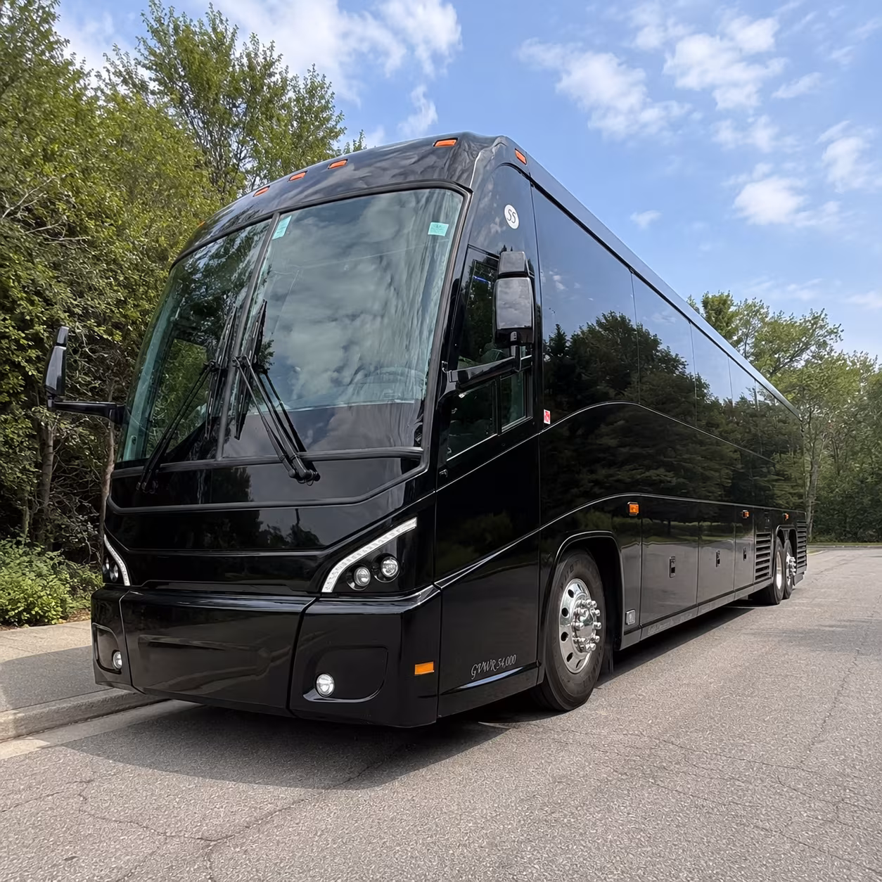 bus rentals for lee s summit youth group retreats and camps