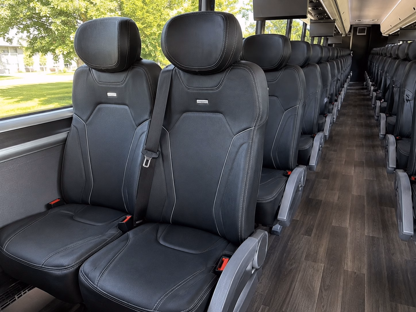 bus rentals to the missouri wine and jazz festival in kansas city s 18th vine district