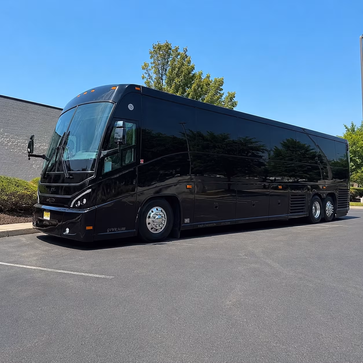 charter buses for lee s summit mission and outreach groups