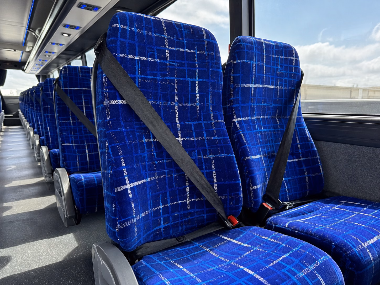 charter buses to chiefs games at geha field at arrowhead stadium