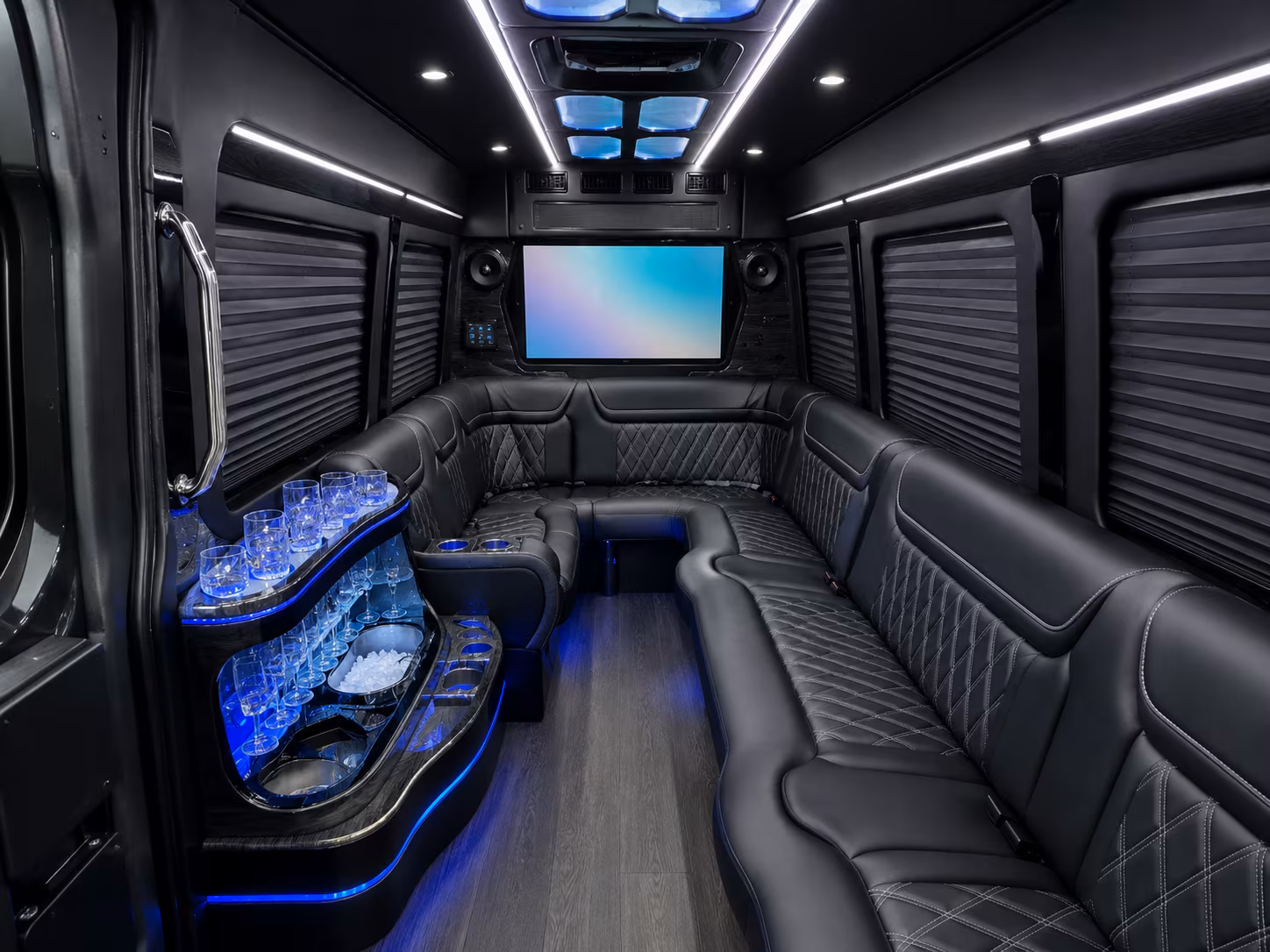 conference and off site event buses for lee s summit corporate groups