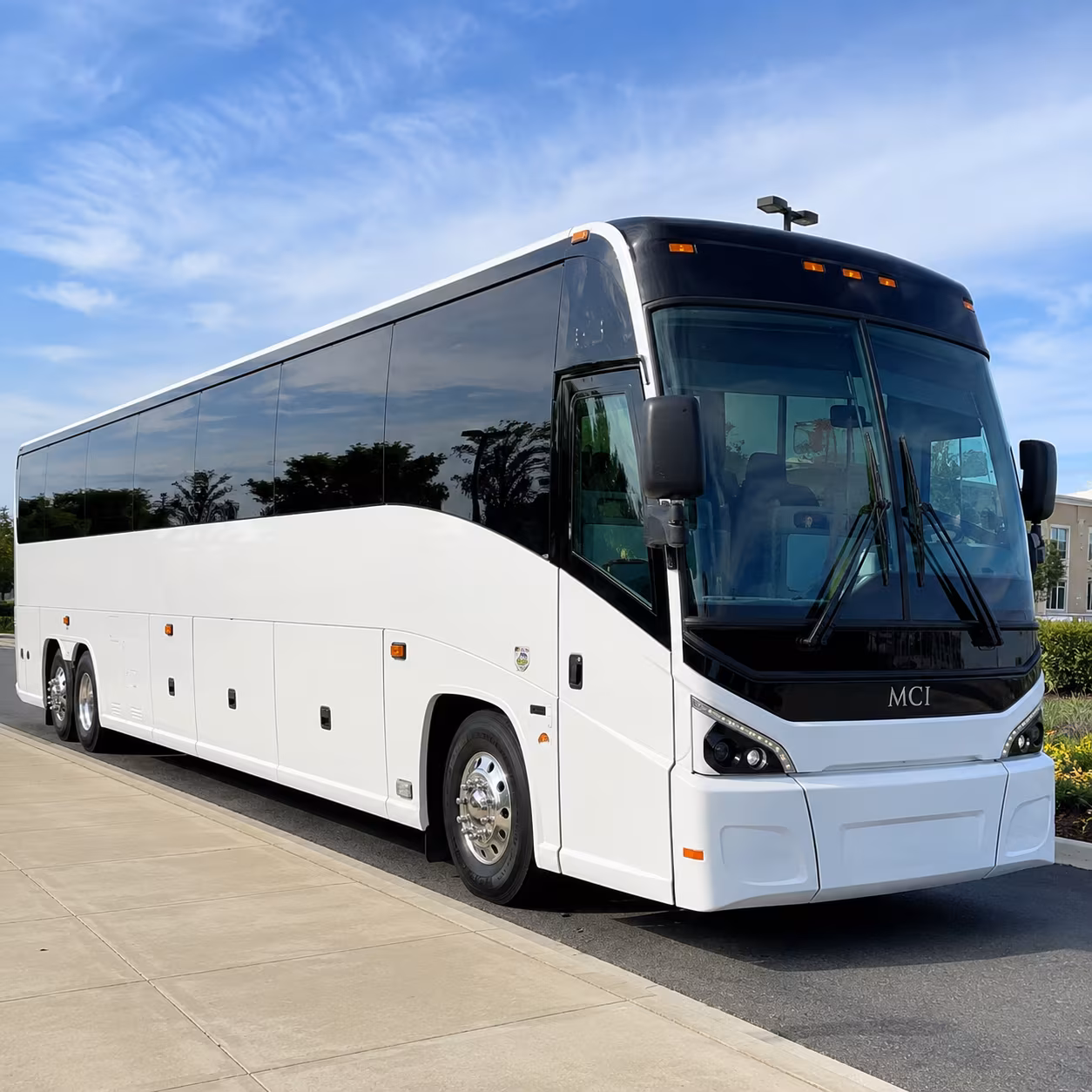 corporate event buses to t mobile center and kansas city venues
