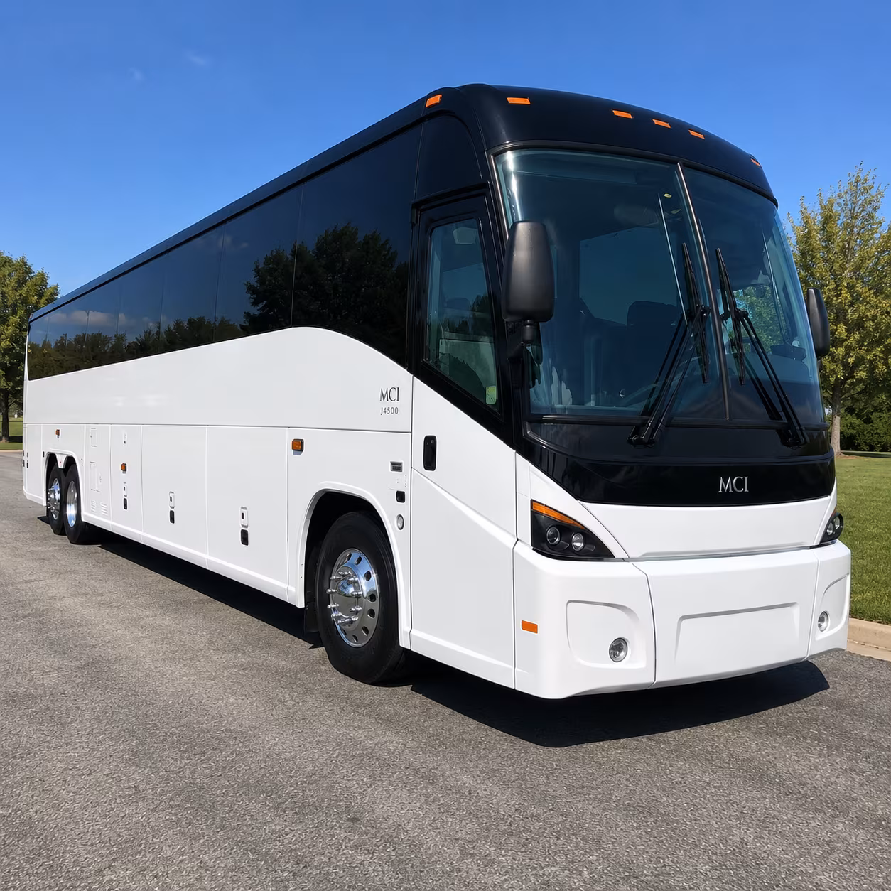 employee shuttle buses for warehouse and distribution groups near lee s summit
