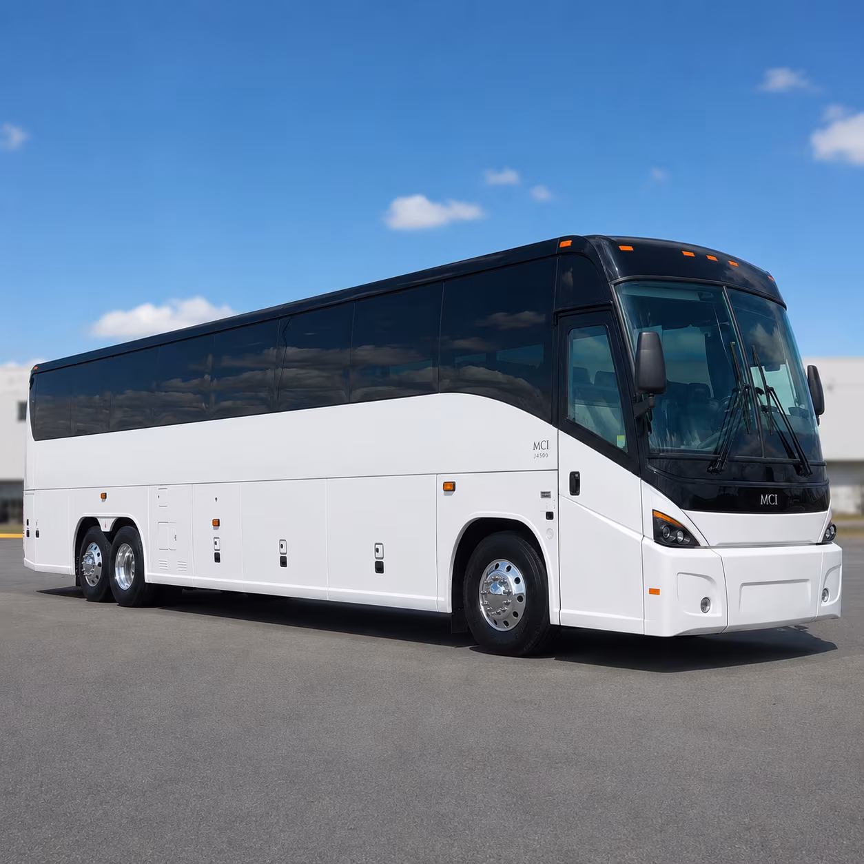 federal agency shuttle buses across the kansas city metro