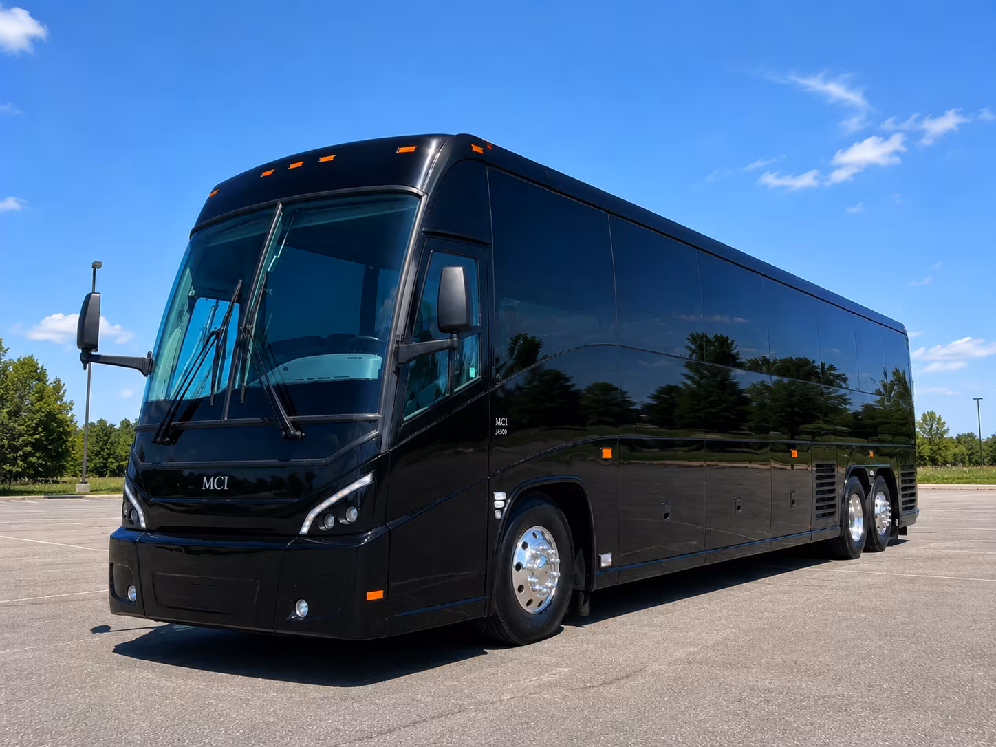 guest shuttle buses between lee s summit hotels and your ceremony venue