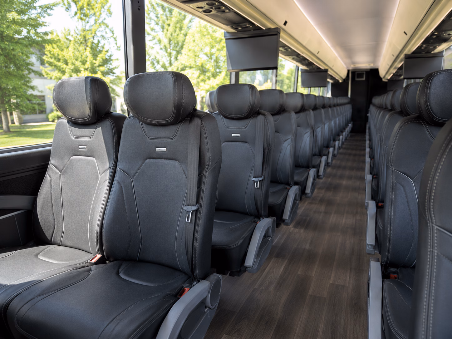 how the type of bus you choose changes the price in lee s summit missouri
