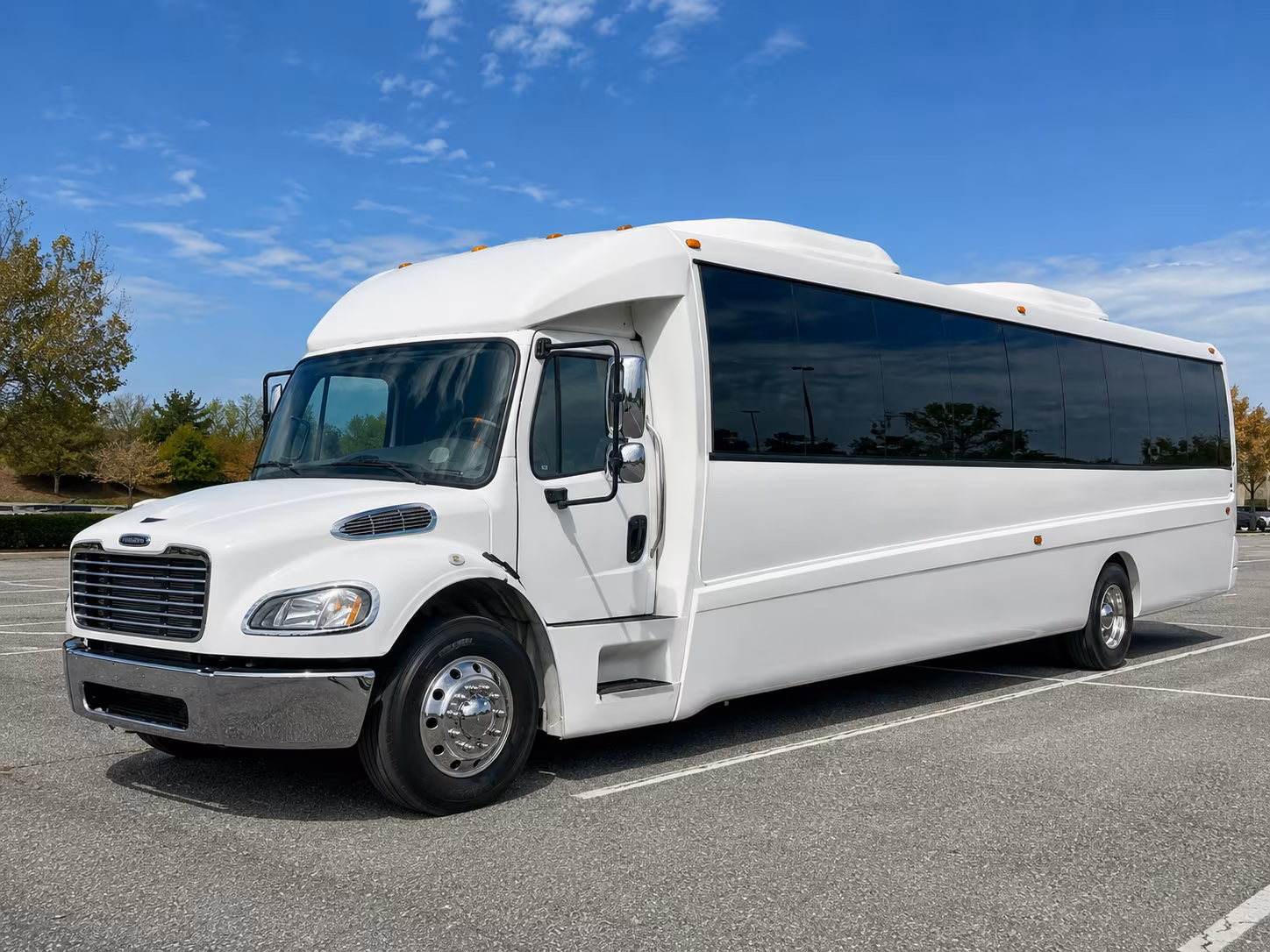 lee s summit 30 passenger party bus