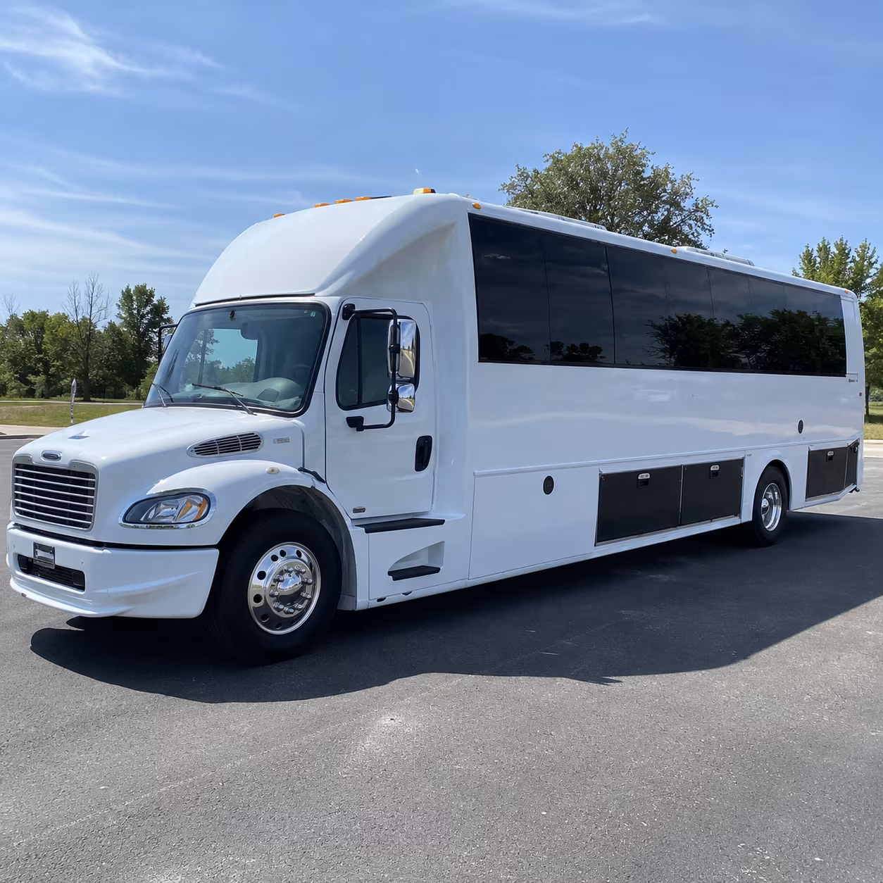 lee s summit 40 passenger party bus