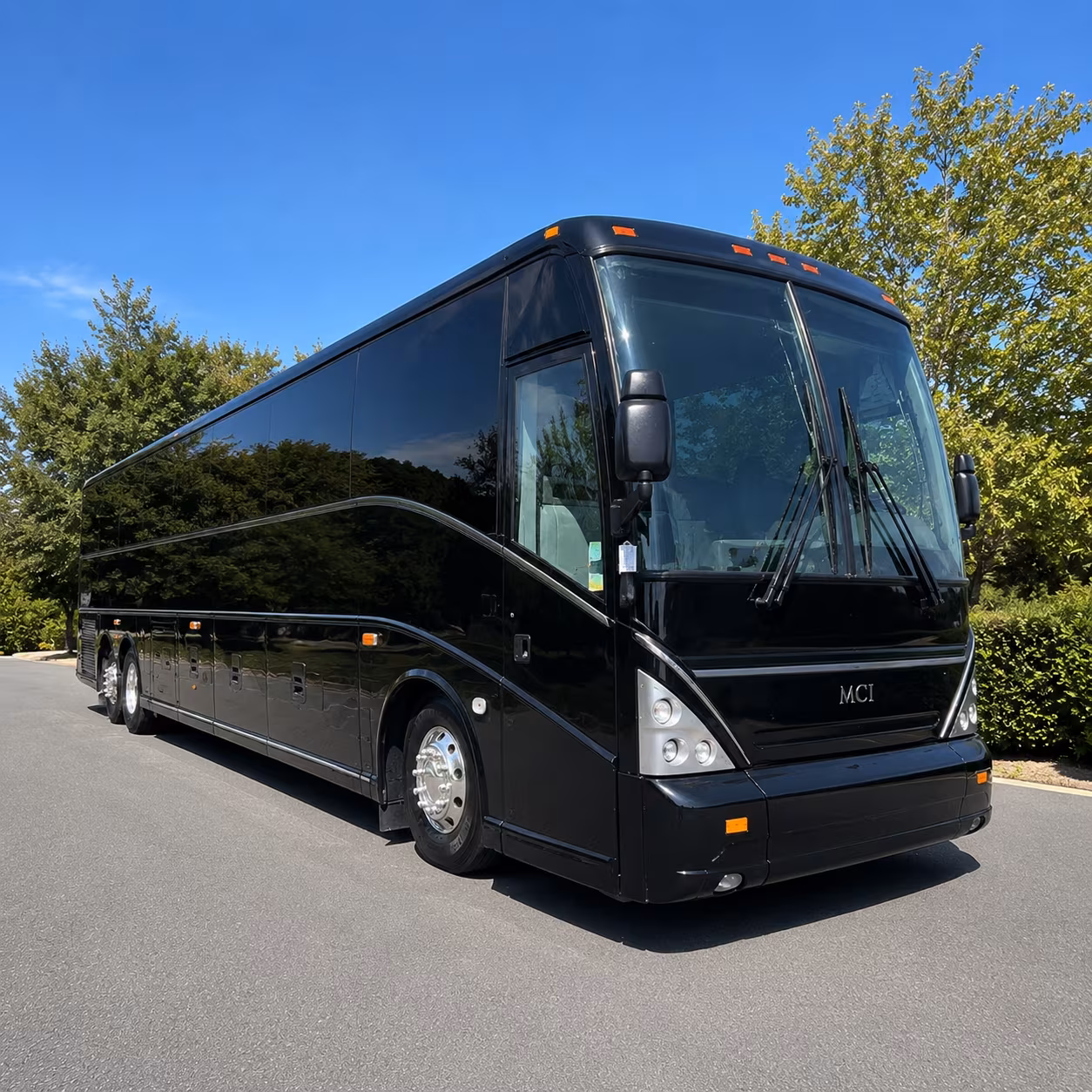 lee s summit bus rental service area