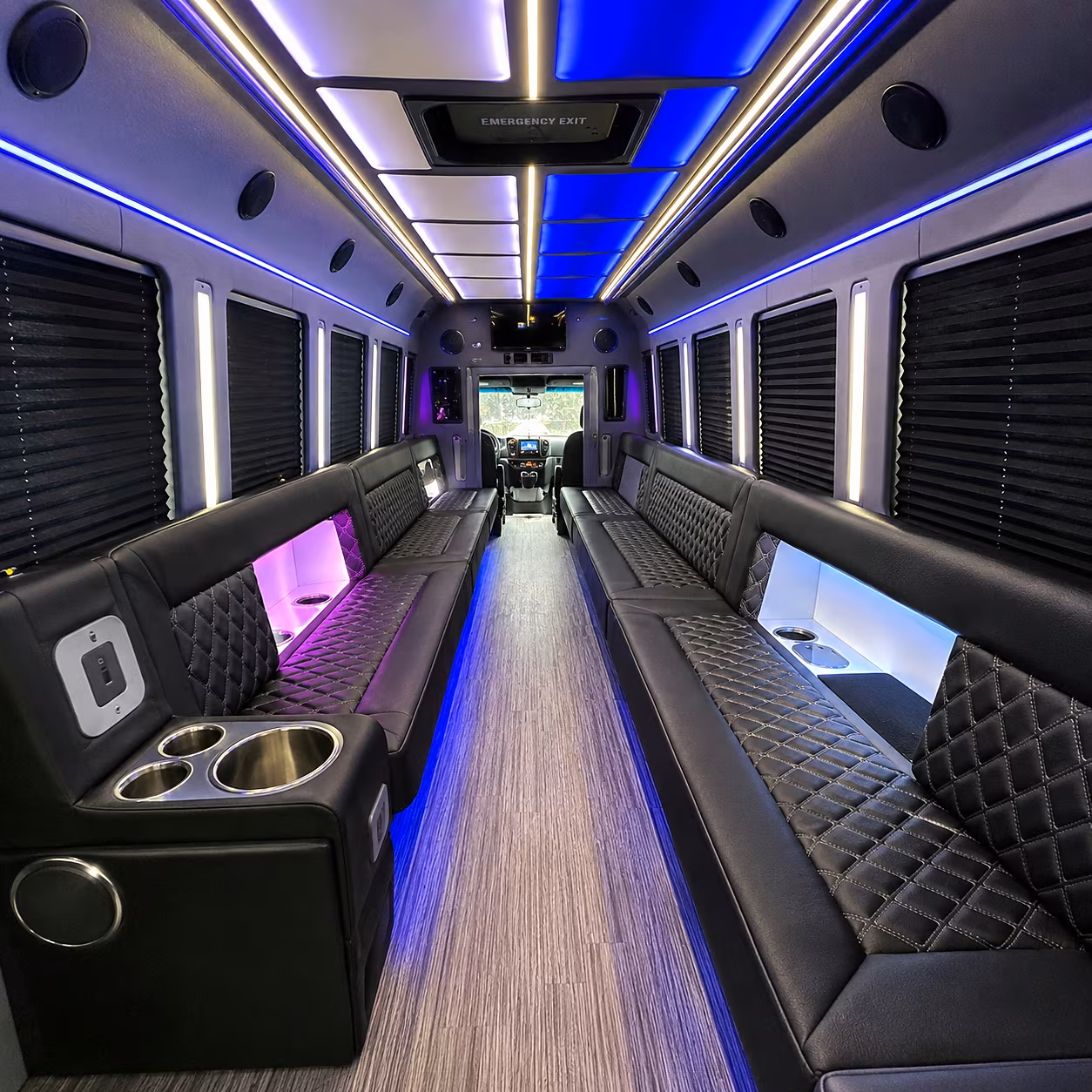 lee s summit concert party bus rental