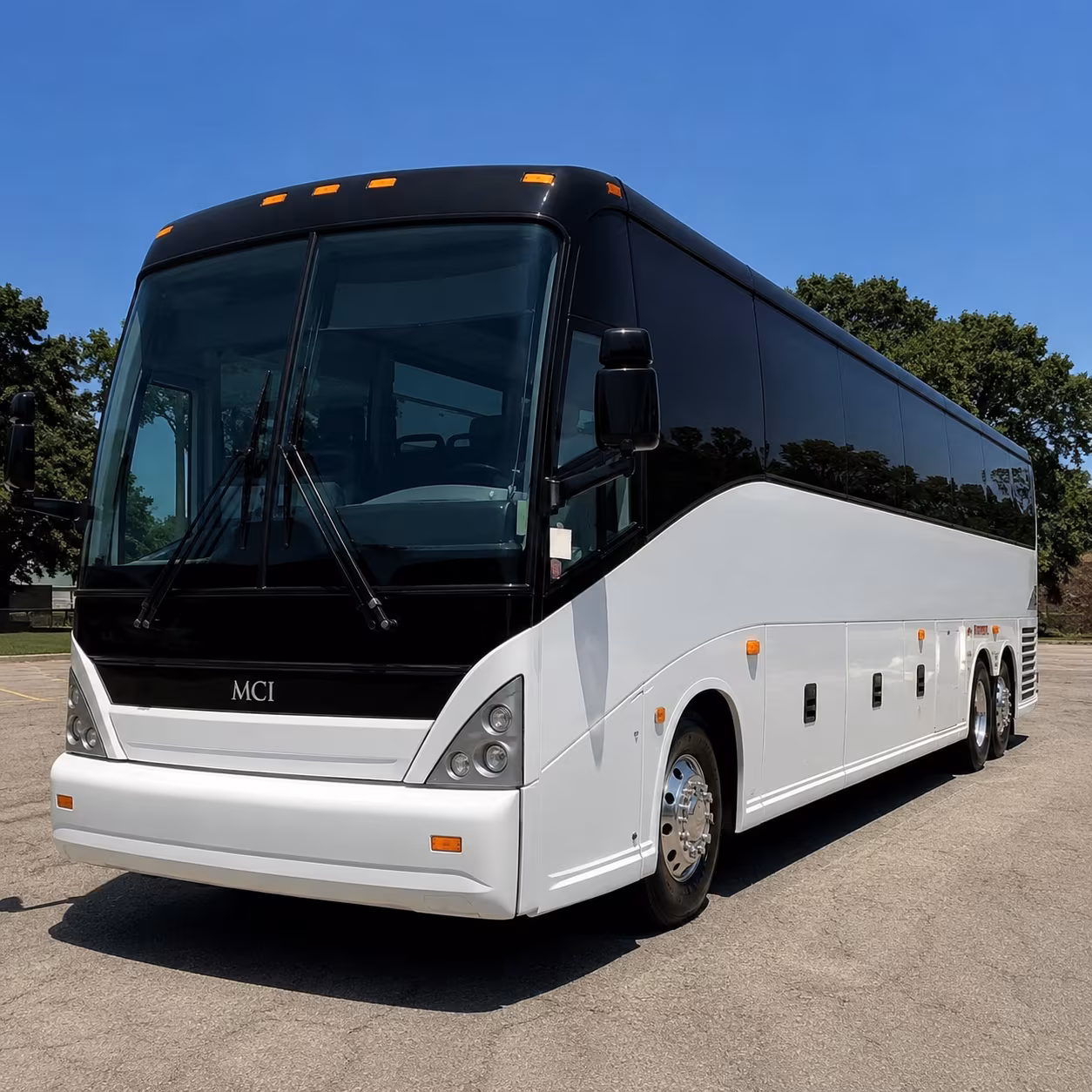 lee s summit corporate event transportation onboard seating