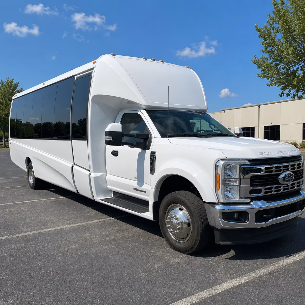 lee s summit corporate transportation