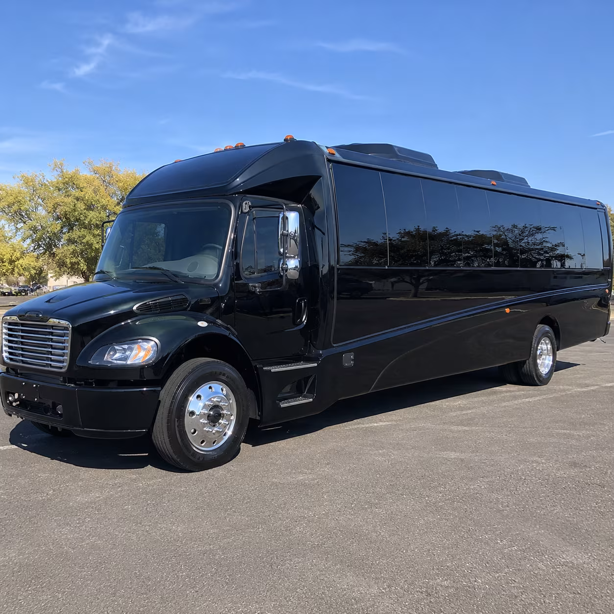 lee s summit long distance transportation onboard seating