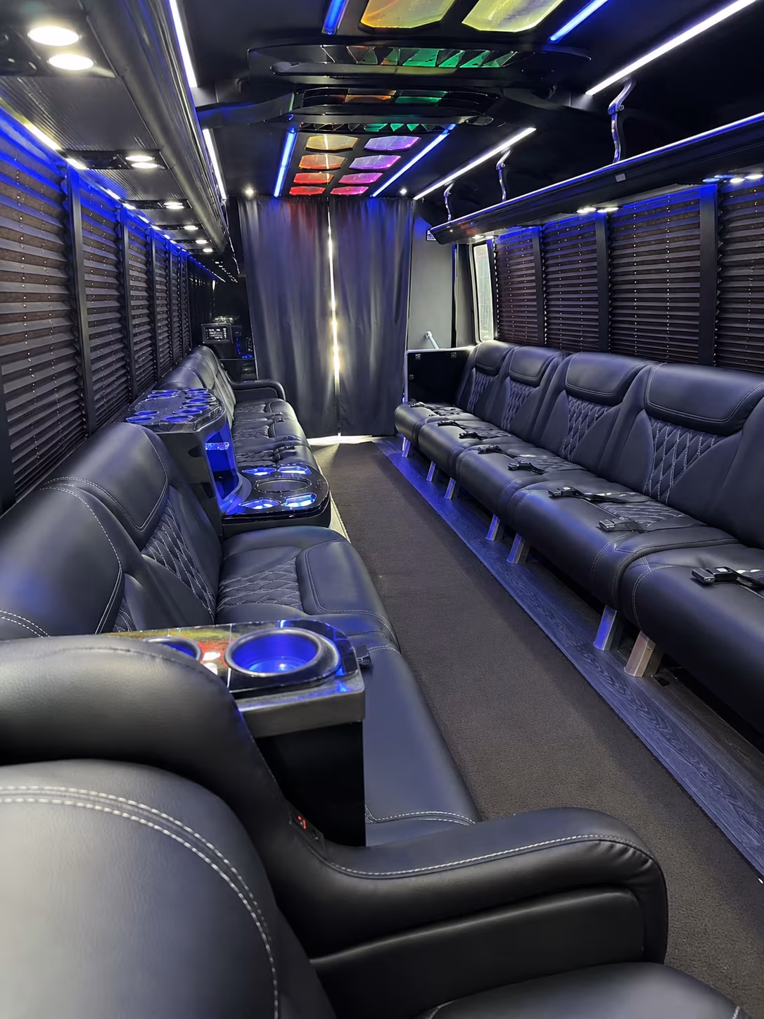 lee s summit party bus rental gallery