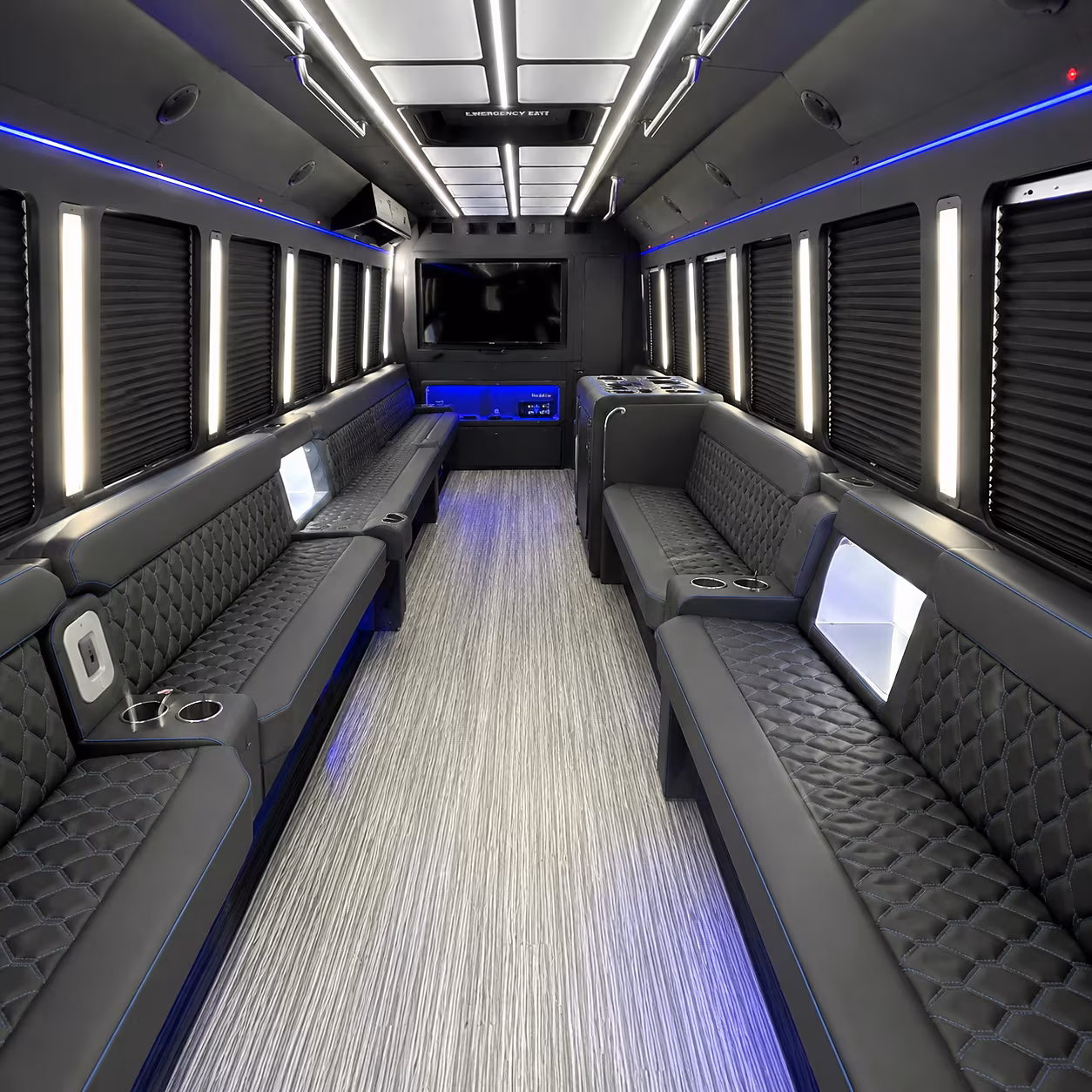 lee s summit party bus rentals inside