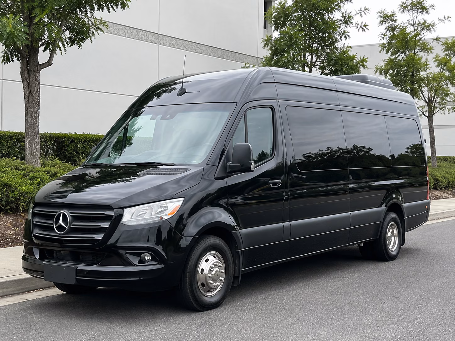 lee s summit private event transportation onboard seating