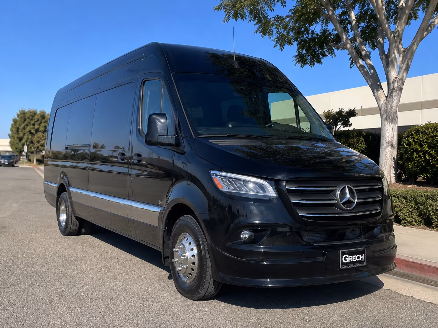 Lee's Summit Private Event Transportation