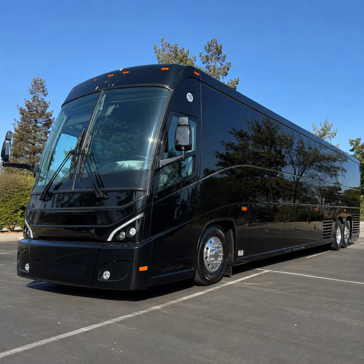lee s summit school event transportation onboard seating