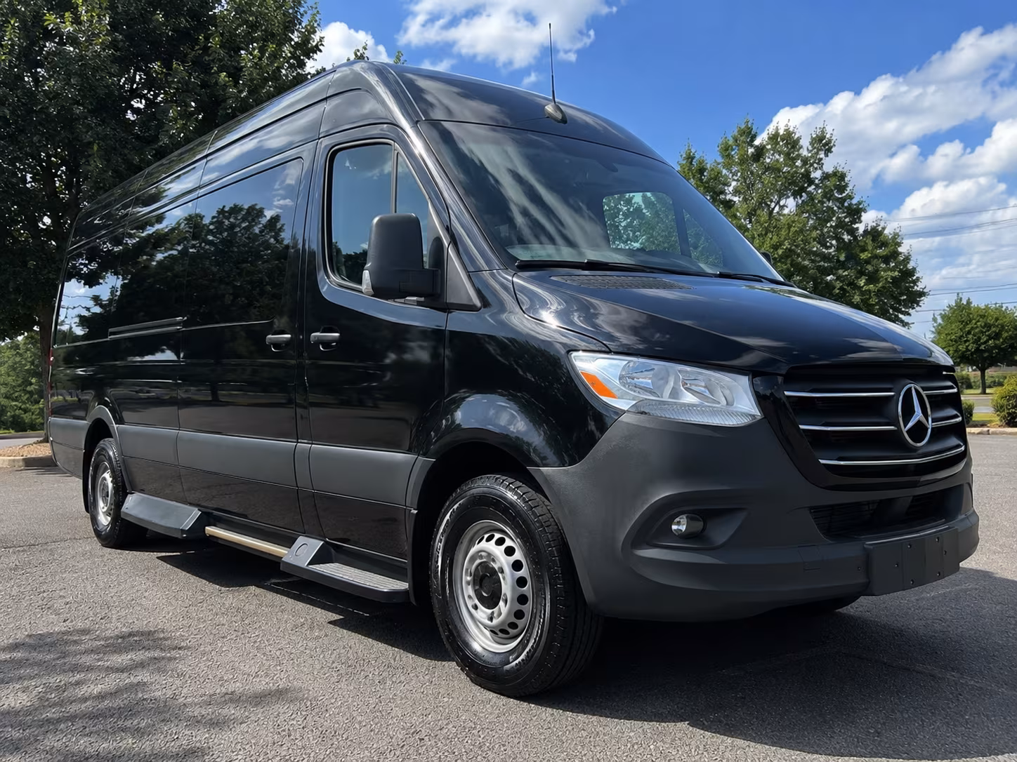 Lee's Summit School Event Transportation