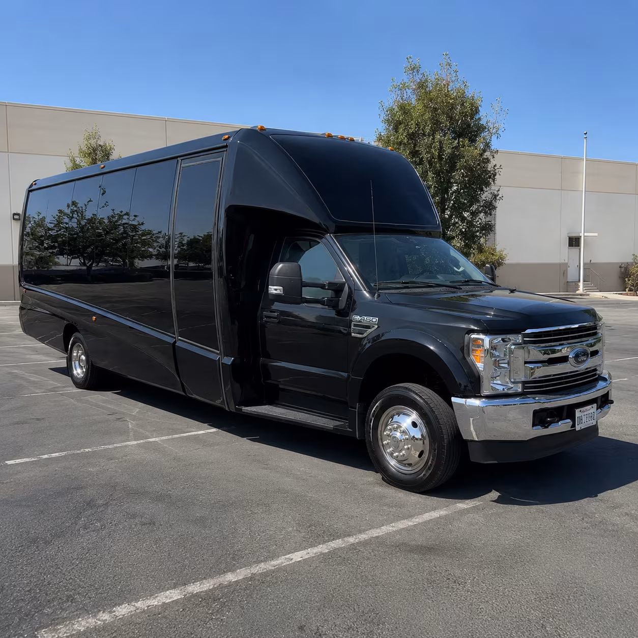 lee s summit sporting event party bus rental