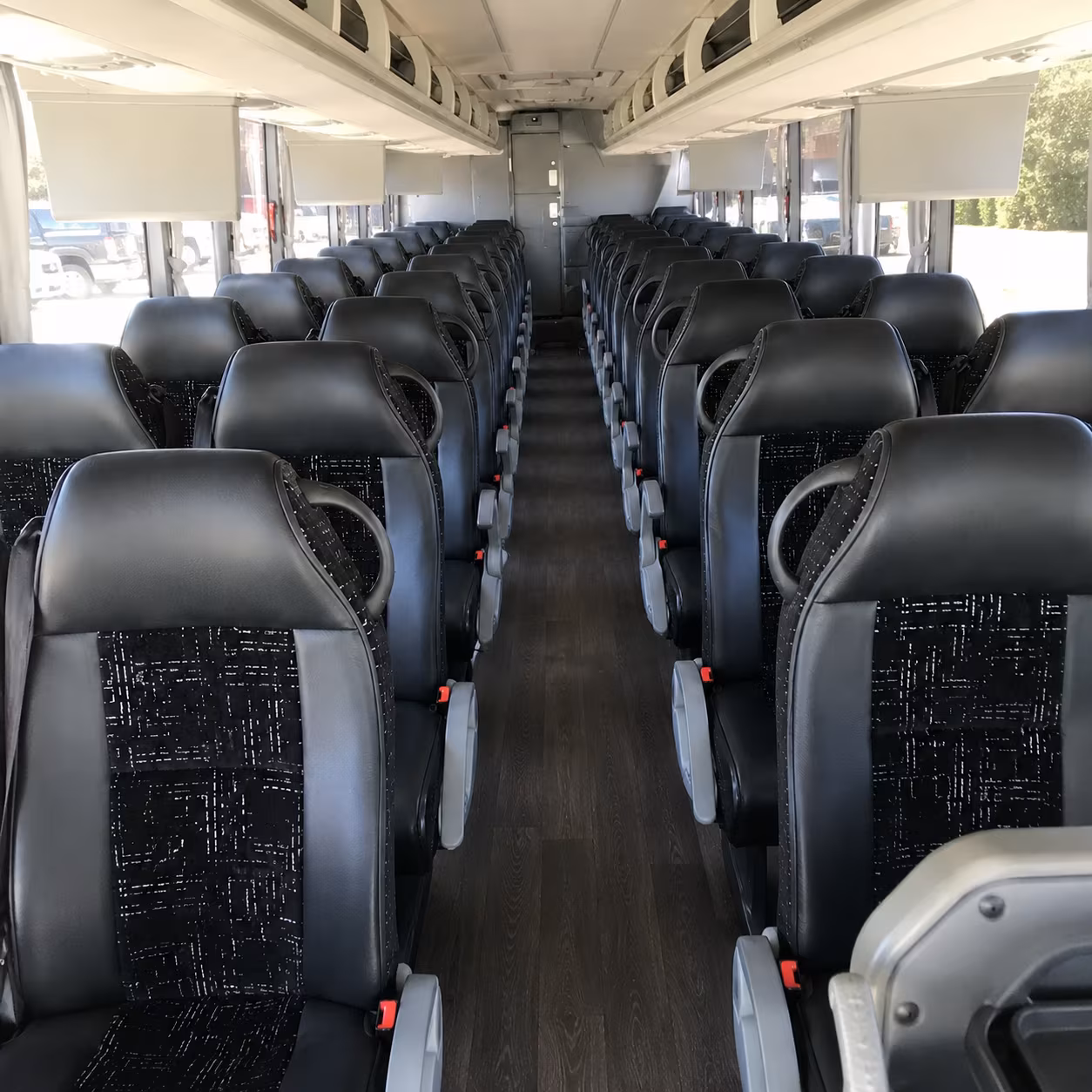 lee s summit sporting event transportation onboard seating