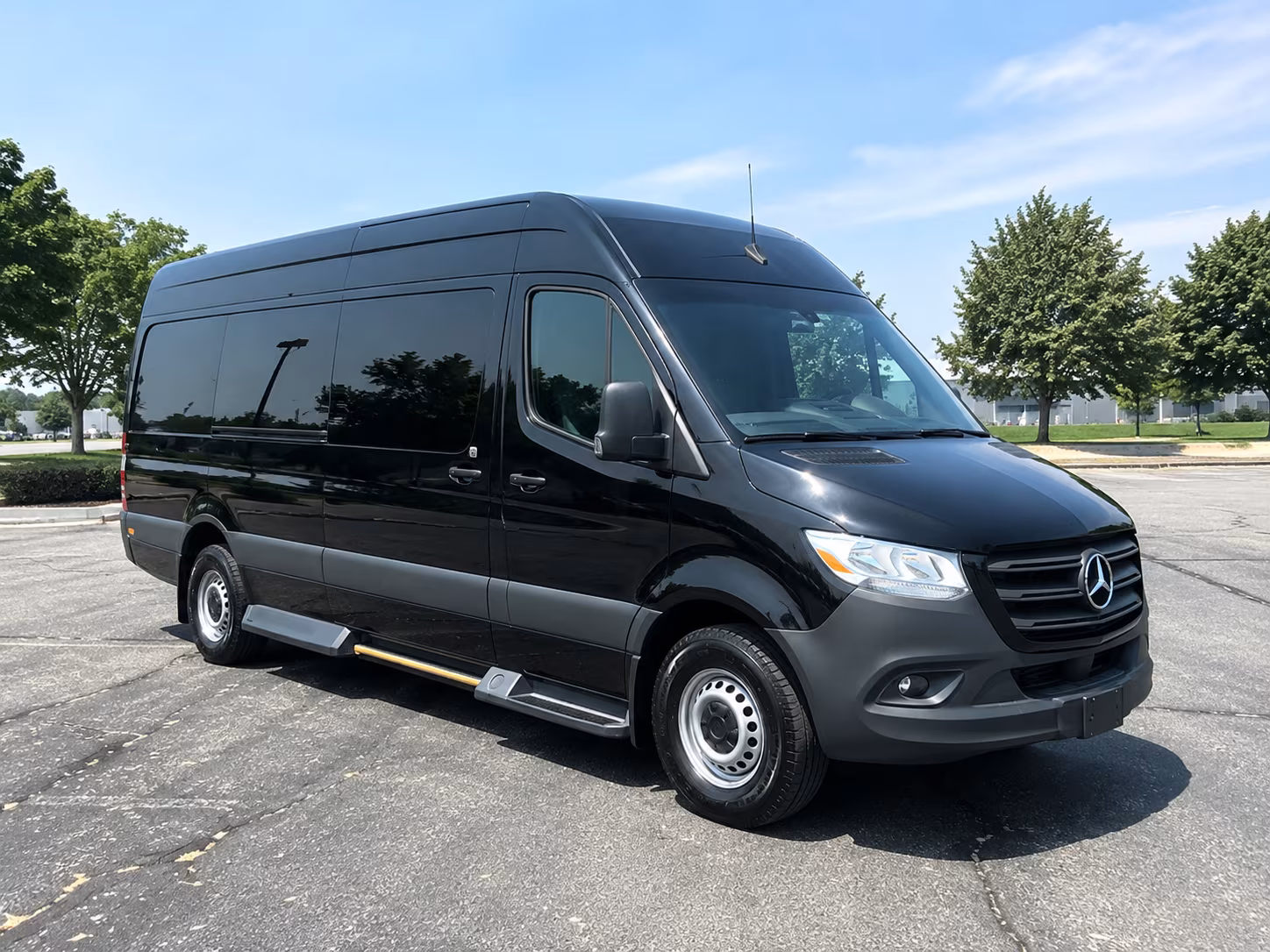 lee s summit wedding transportation