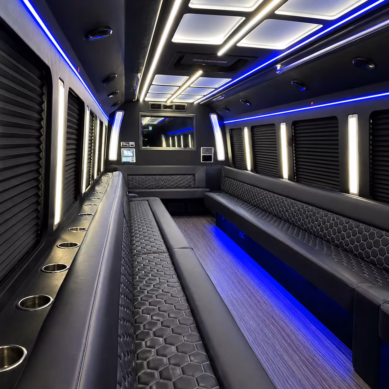 lees summit corporate party bus rental