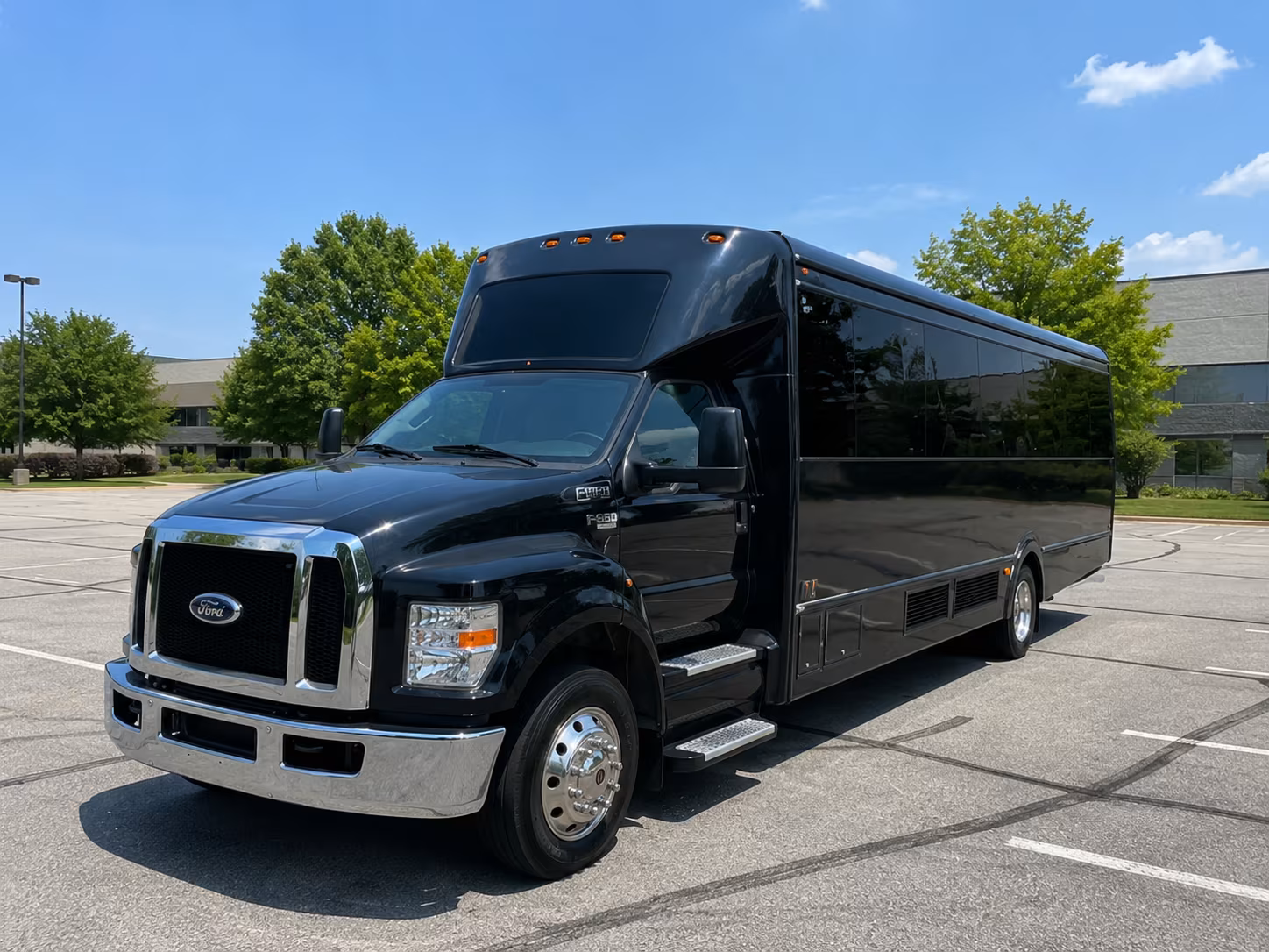 lees summit party bus rental