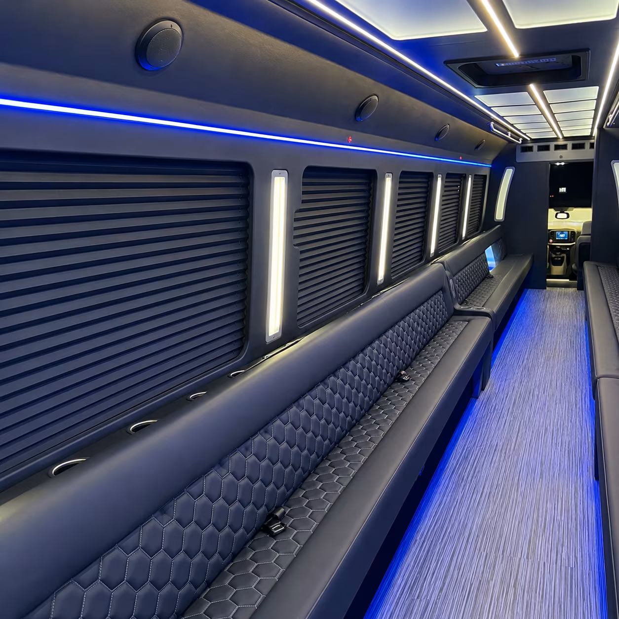 lees summit prom party bus rental