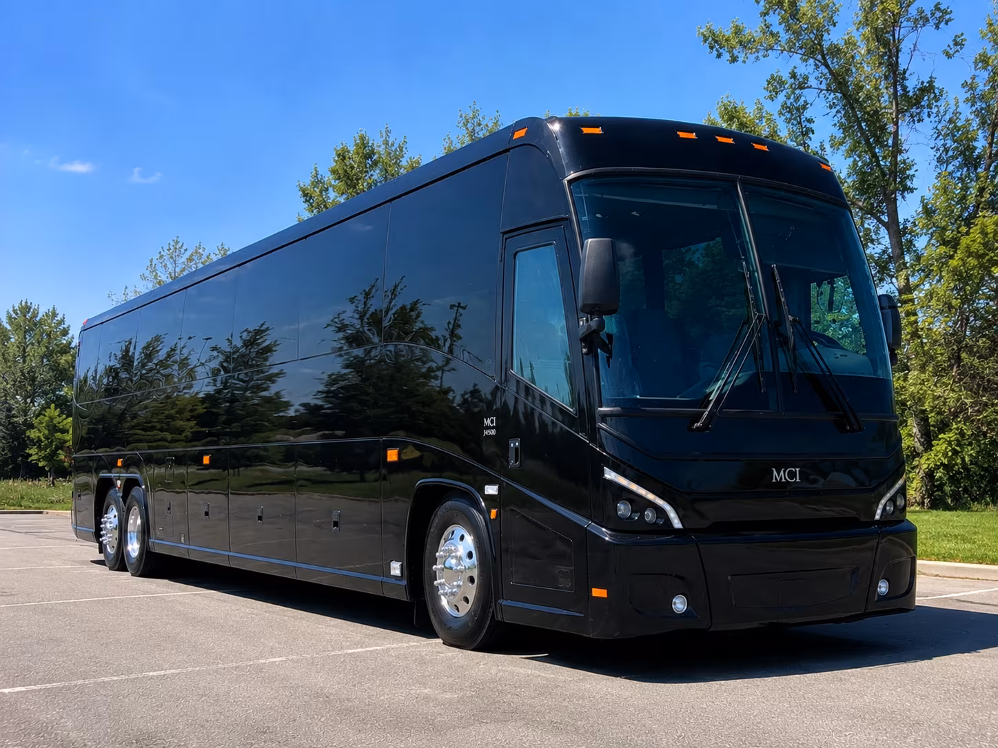 long distance buses for away games and out of town sporting events