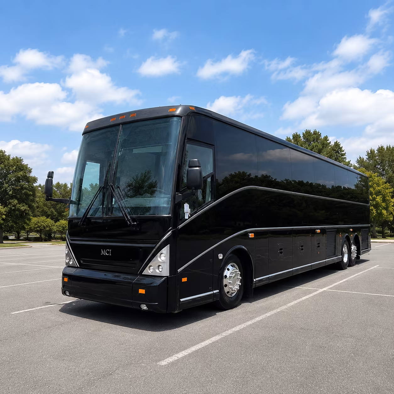 school field trip and group event buses across the region