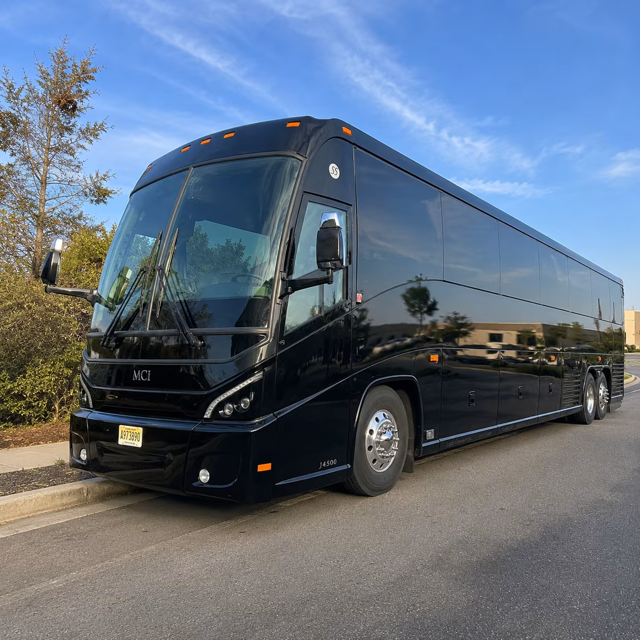 shuttle buses for weekly worship services in lee s summit