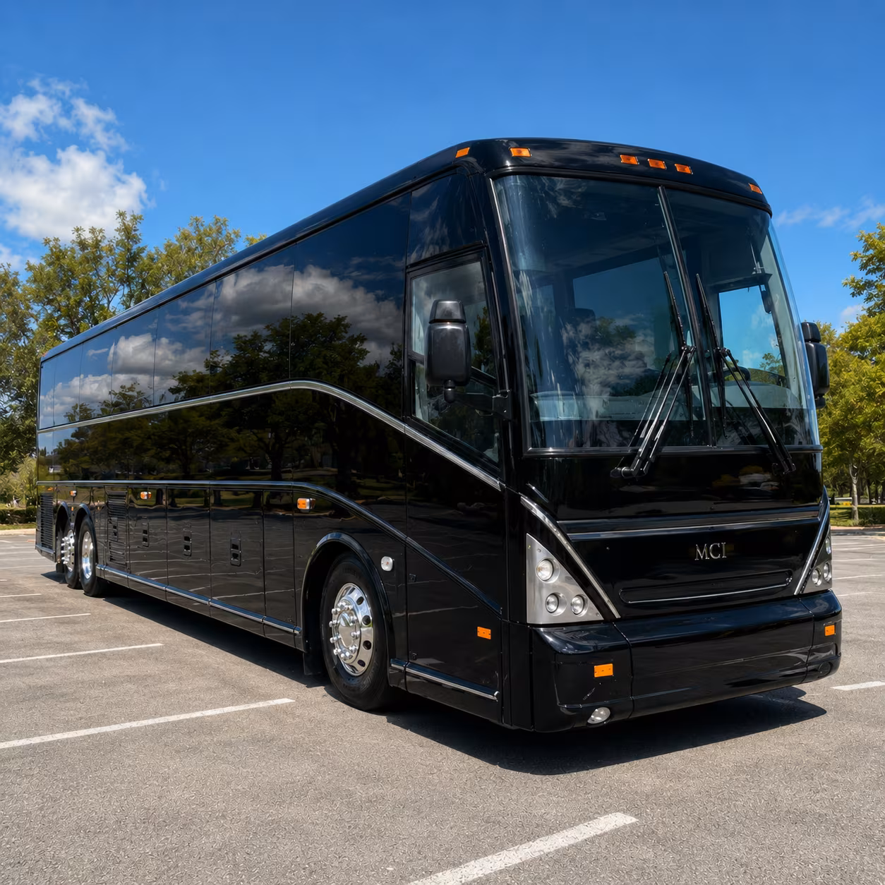 wedding and private event buses for lee s summit celebrations